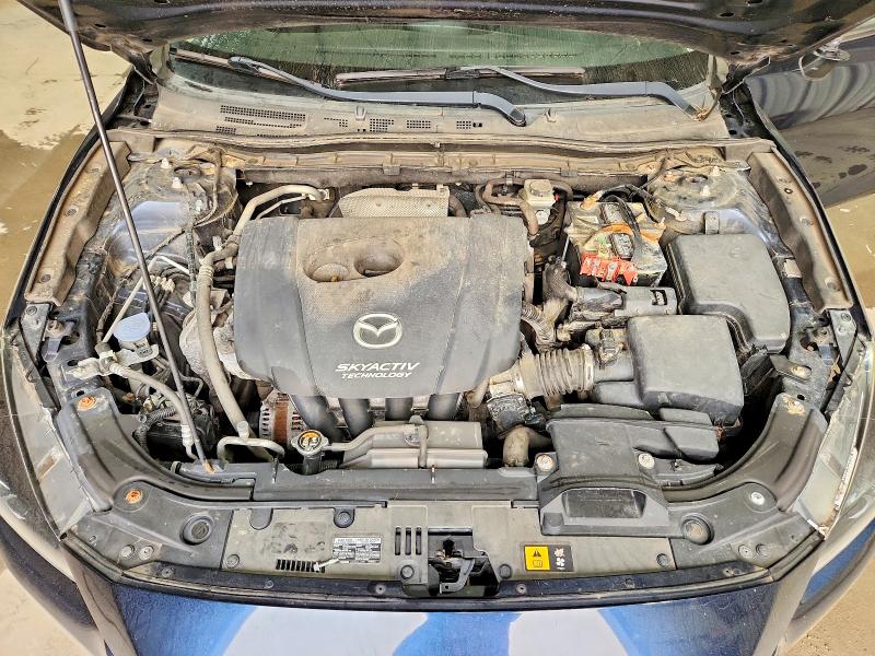 Photo 11 from auction – 2017 MAZDA 3 with VIN 3MZBN1U73HM135888