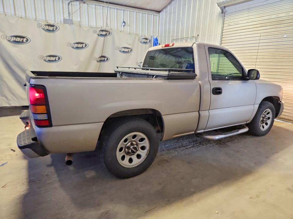 Photo 3 from auction – 2007 GMC NEW SIERRA with VIN 1GTEC14X77Z132544