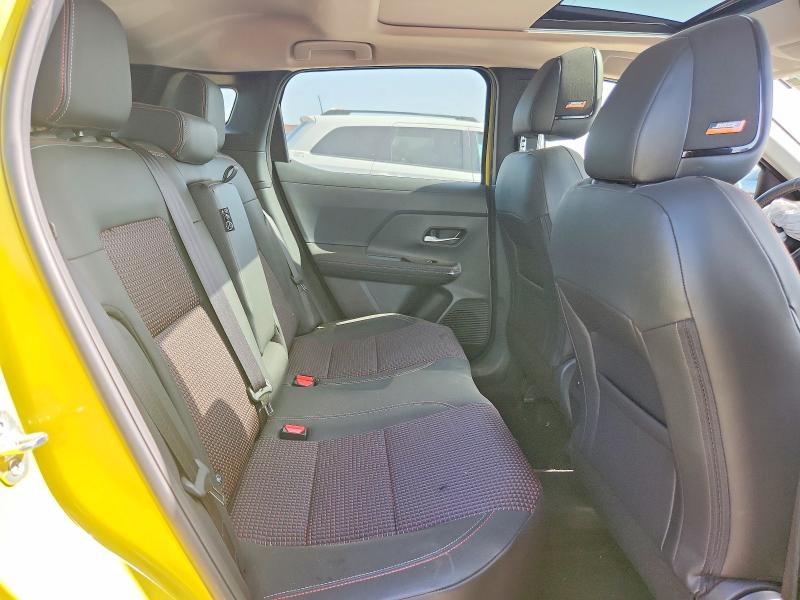Photo 10 from auction – 2025 NISSAN KICKS with VIN 3N8AP6DD0SL436390