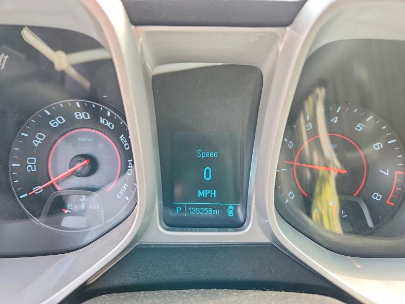 Photo 9 from auction – 2015 CHEVROLET CAMARO with VIN 2G1FD1E39F9290740
