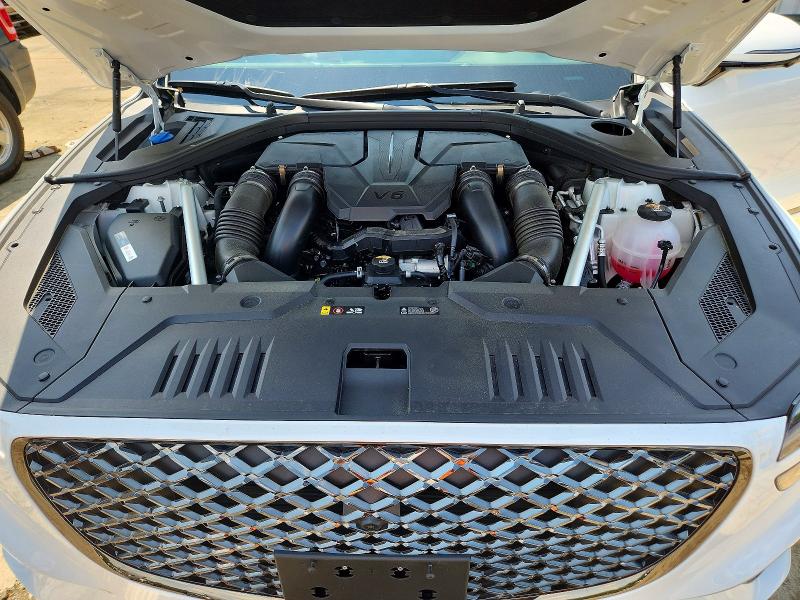 Photo 12 from auction – 2025 GENESIS GV70 with VIN 5NMMCDTC5SH028482
