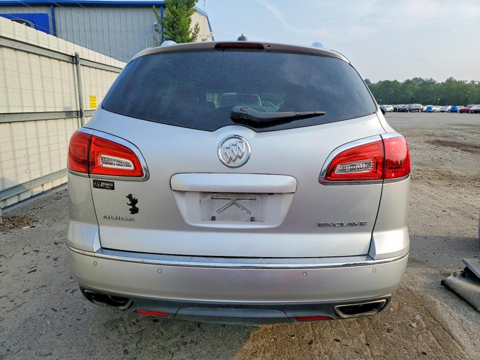 Photo 6 from auction – 2016 BUICK ENCLAVE with VIN 5GAKRBKD0GJ326445
