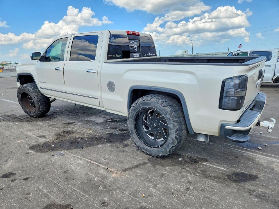 Снимка 2 от търг – 2014 GMC SIERRA с VIN 3GTU2WEJ5EG450908
