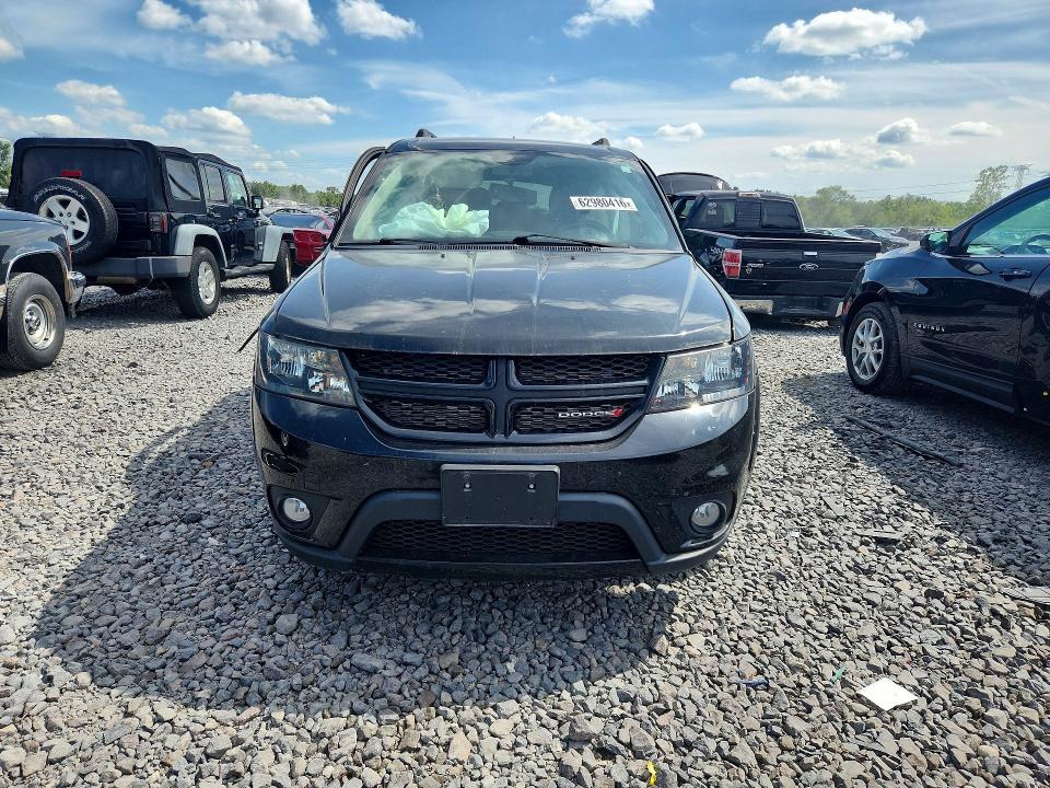 Photo 5 from auction – 2018 DODGE JOURNEY with VIN 3C4PDDEG9JT278559