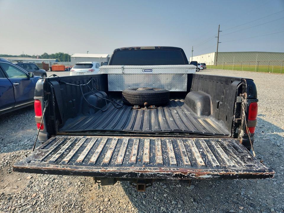 Photo 6 from auction – 2001 DODGE RAM 3500 with VIN 1B7MC33621J260342