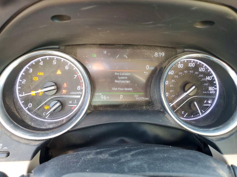 Photo 9 from auction – 2019 TOYOTA CAMRY with VIN 4T1B11HK2KU785579