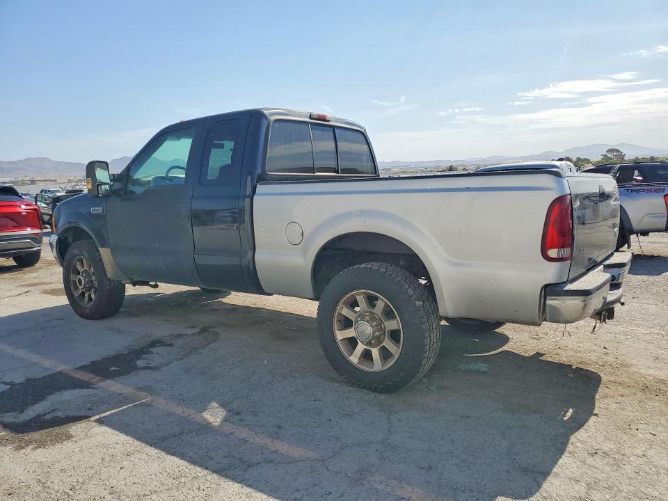 Photo 2 from auction – 2001 FORD F250 with VIN 1FTNX21S71EB89277