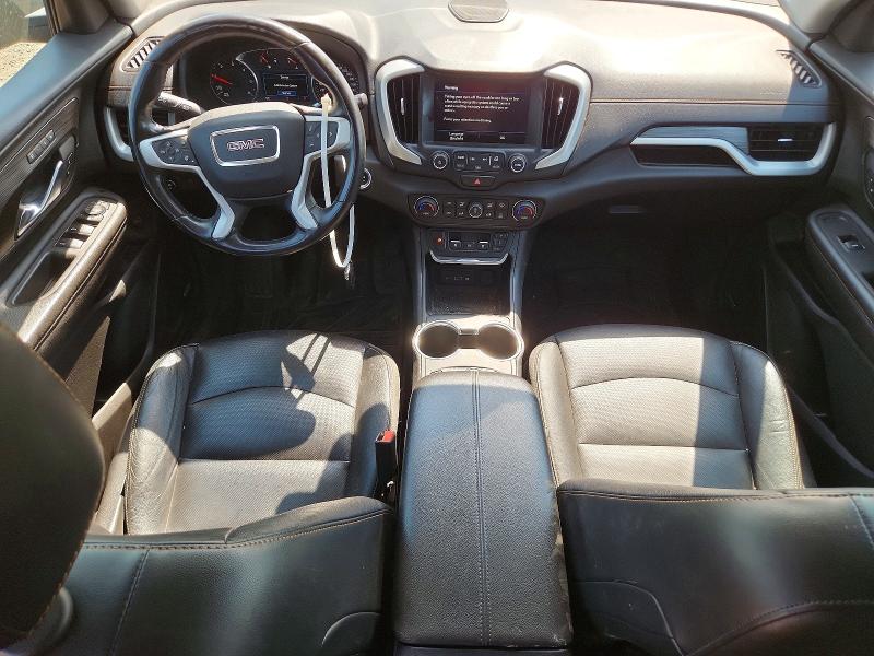 Photo 8 from auction – 2018 GMC TERRAIN with VIN 3GKALWEU9JL148618