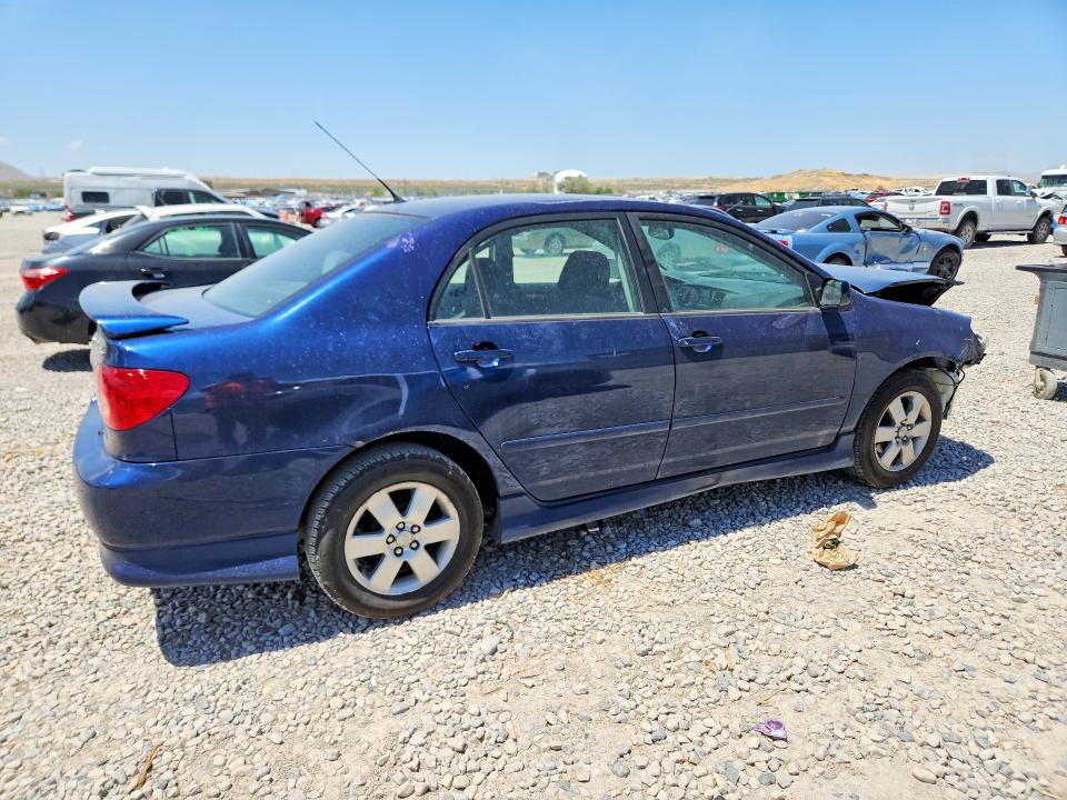 Foto 3 de la subasta – 2007 TOYOTA COROLLA con VIN 1NXBR32E67Z855342