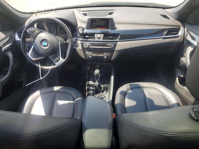 Photo 8 from auction – 2016 BMW X1 with VIN WBXHT3C38G5E53254