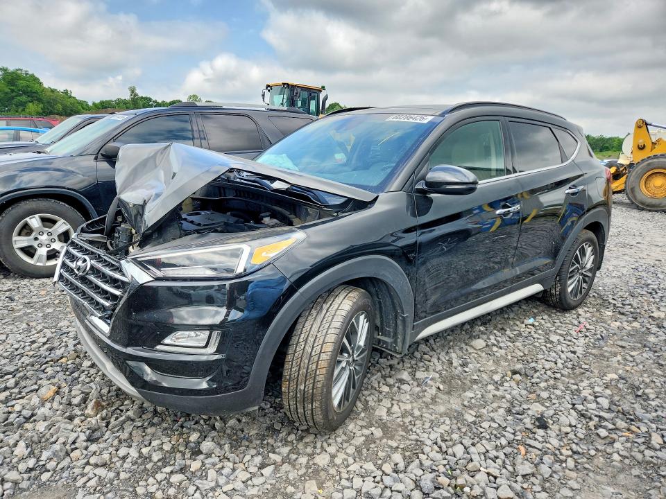 2020 HYUNDAI TUCSON
