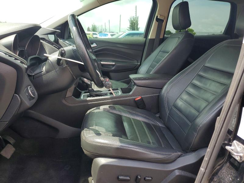 صورة رقم 7 من المزاد - 2018 FORD ESCAPE مع VIN 1FMCU9HD4JUD53666