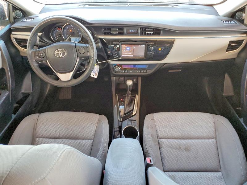 Photo 8 from auction – 2016 TOYOTA COROLLA with VIN 5YFBPRHEXGP383096