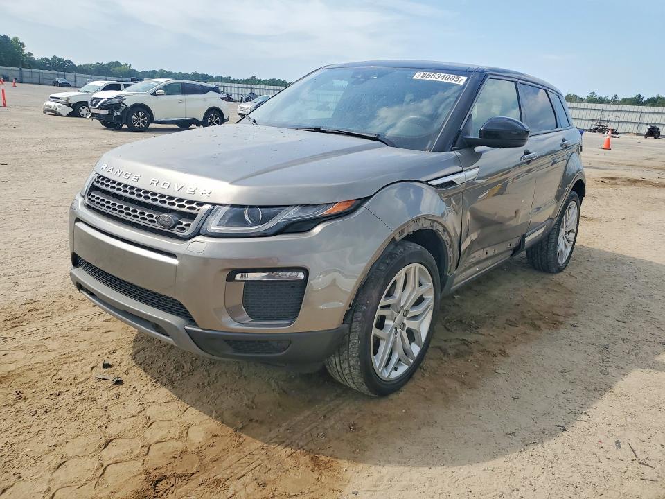 LAND ROVER RANGE ROVER EVOQUE 2017 with VIN SALVR2BG8HH242798 - Photo from auction
