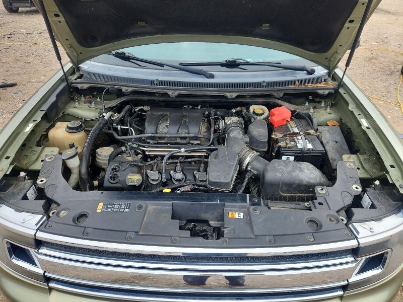 Photo 12 from auction – 2013 FORD FLEX with VIN 2FMHK6C80DBD04608