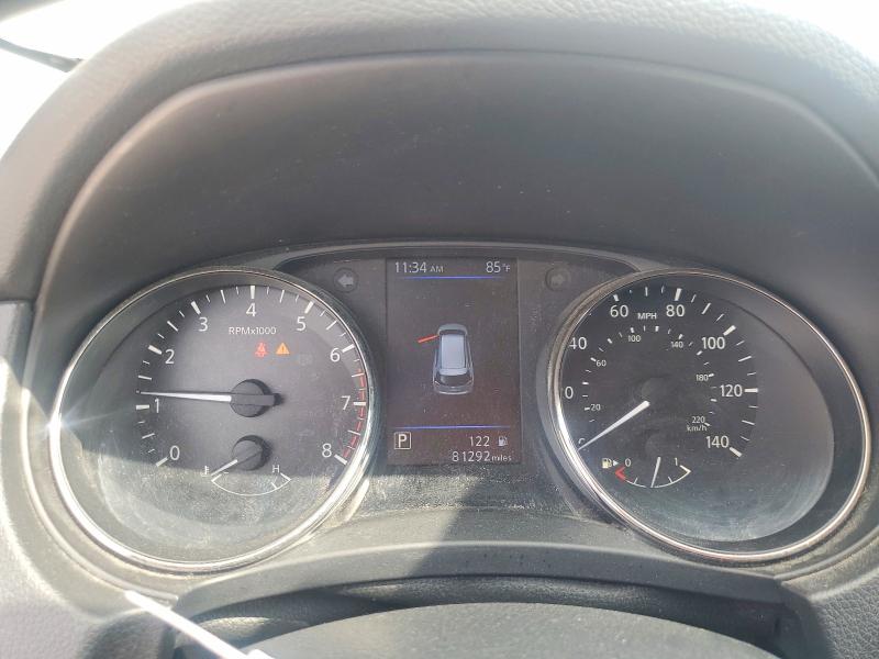 Photo 9 from auction – 2019 NISSAN ROGUE with VIN JN8AT2MV0KW385156
