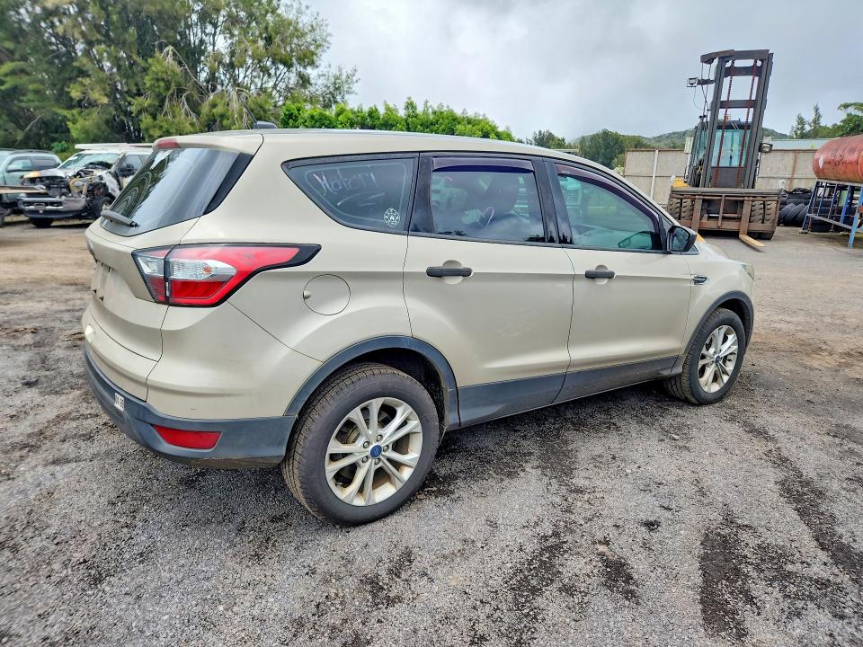 Photo 3 from auction – 2018 FORD ESCAPE with VIN 1FMCU0F74JUB14644