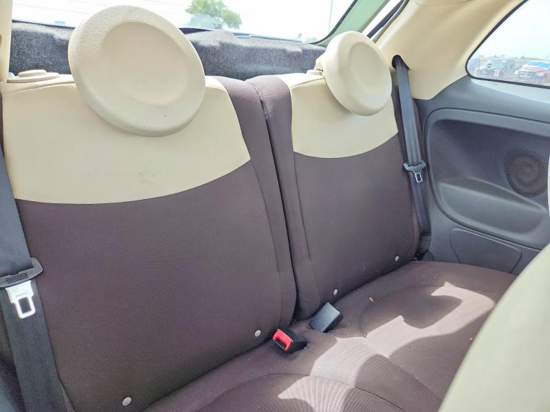 صورة رقم 10 من المزاد - 2014 FIAT 500 مع VIN 3C3CFFAR7ET262690
