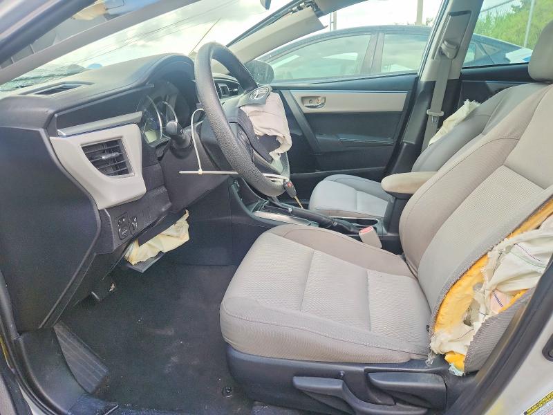 Photo 7 from auction – 2016 TOYOTA COROLLA with VIN 2T1BURHEXGC707513