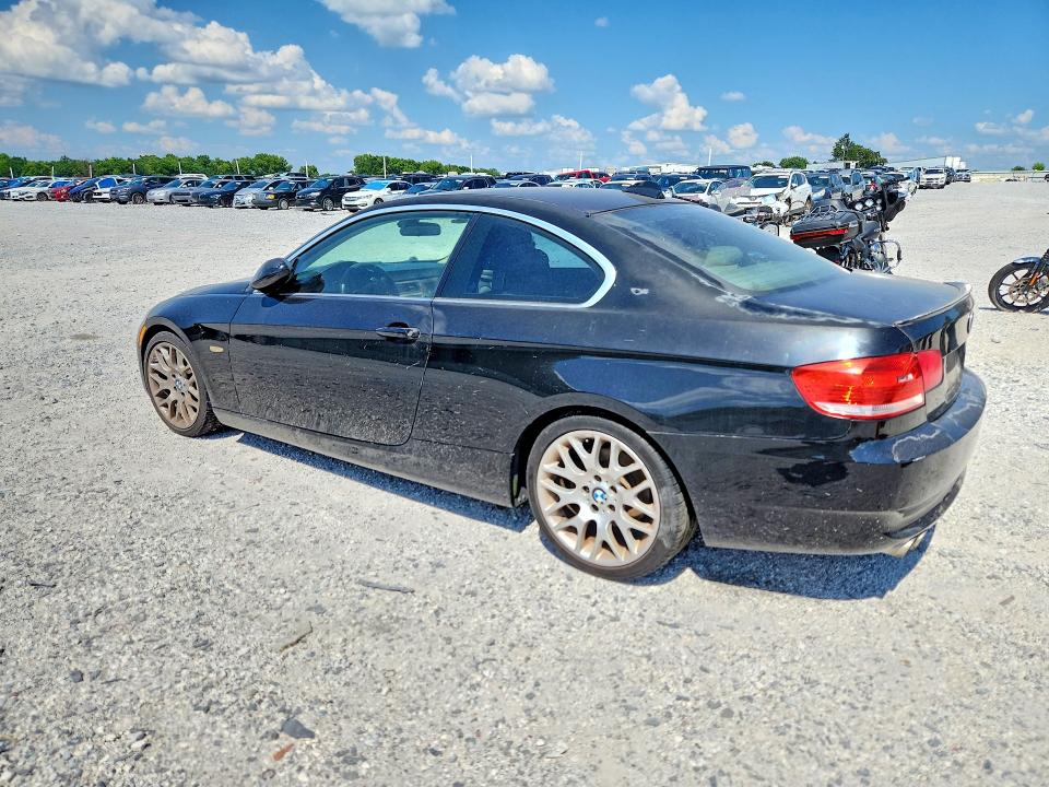 Photo 2 from auction – 2008 BMW 328 with VIN WBAWB33528P135638