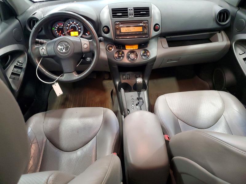 Photo 8 from auction – 2012 TOYOTA RAV4 with VIN 2T3DF4DV2CW245265