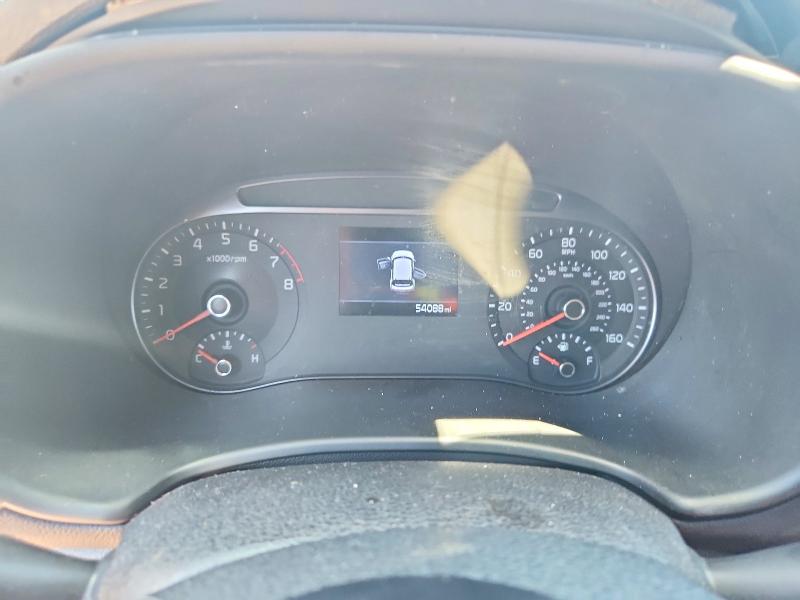 Photo 9 from auction – 2020 KIA SOUL with VIN KNDJ63AU8L7720664