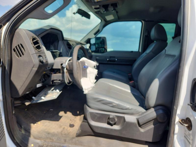 Photo 7 from auction – 2016 FORD F250 with VIN 1FT7X2B67GEB69579