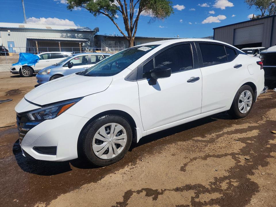 2025 NISSAN VERSA - Търг №85616575
