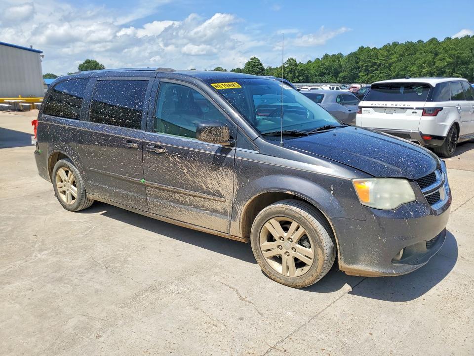 Foto 4 de la subasta – 2011 DODGE GRAND CARAVAN con VIN 2D4RN5DG9BR769704