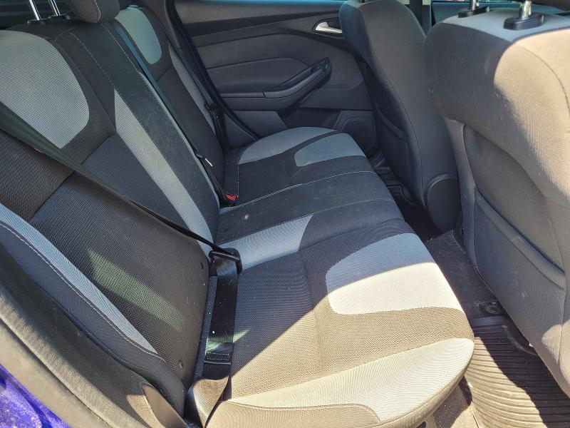 Photo 6 from auction – 2014 FORD FOCUS with VIN 1FADP3K21EL358541