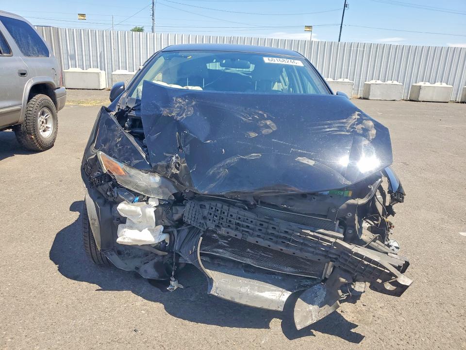 Photo 5 from auction – 2010 HONDA INSIGHT with VIN JHMZE2H7XAS002199