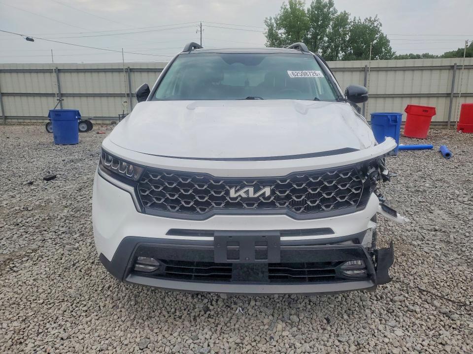 Photo 5 from auction – 2023 KIA SORENTO with VIN 5XYRHDLF9PG223262