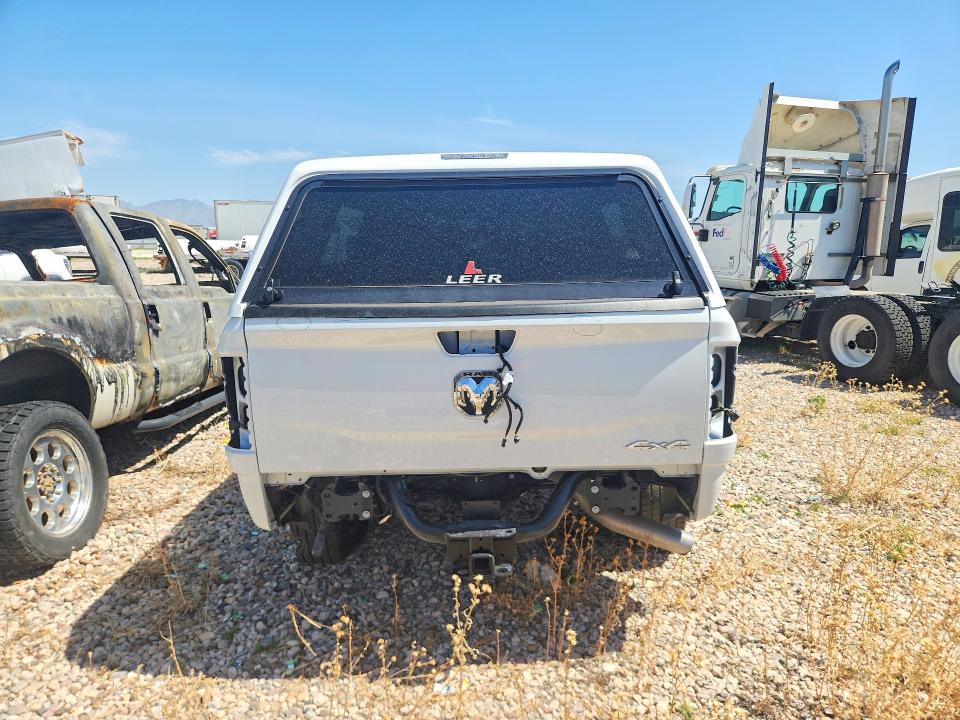 Photo 6 from auction – 2024 RAM 2500 with VIN 3C6UR5CL0RG416074