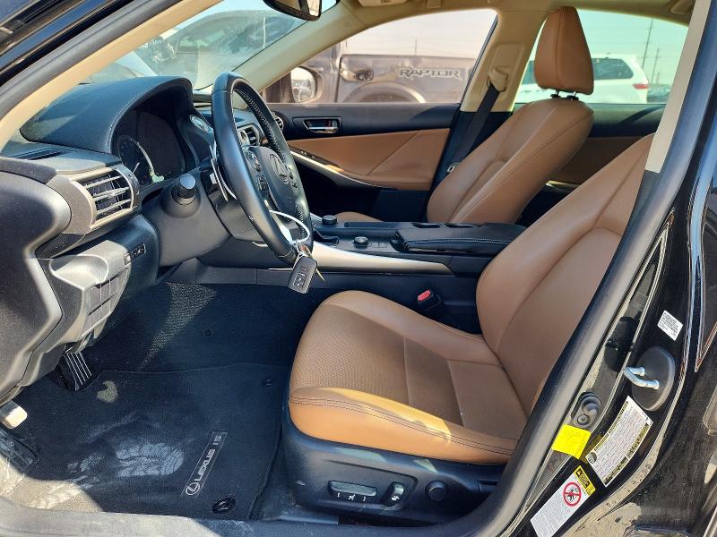 Photo 7 from auction – 2015 LEXUS IS with VIN JTHBF1D22F5063037