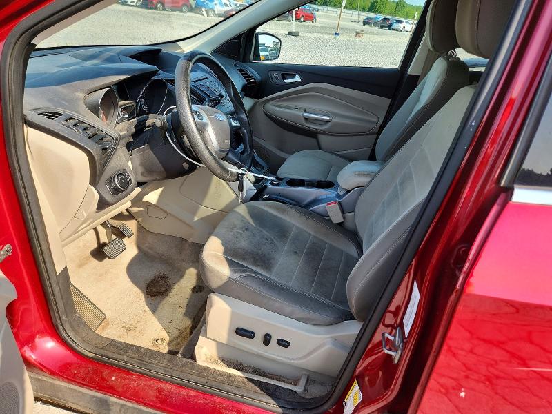 Photo 7 from auction – 2016 FORD ESCAPE with VIN 1FMCU0G78GUC34793