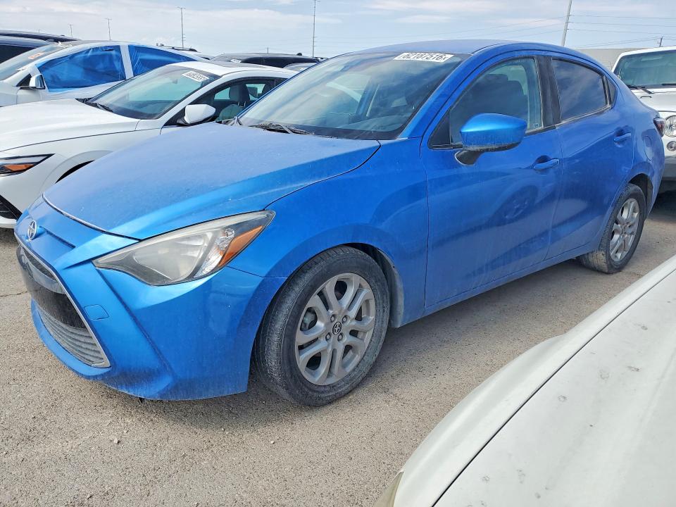 2016 TOYOTA SCION IA - Търг №62187516