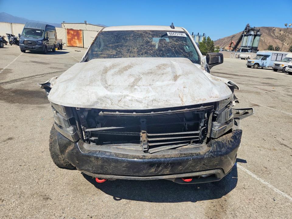 Photo 5 from auction – 2019 CHEVROLET SILVERADO with VIN 3GCPYFEDXKG273094