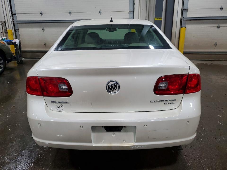 Photo 6 from auction – 2007 BUICK LUCERNE with VIN 1G4HD57297U225334