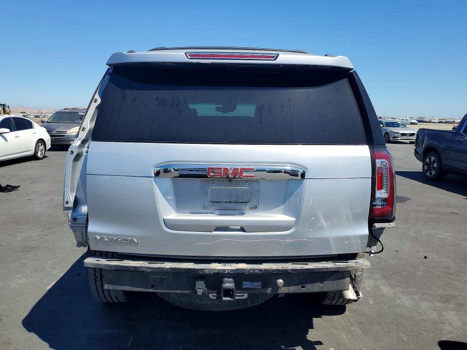Photo 6 from auction – 2016 GMC YUKON with VIN 1GKS2CKJ8GR421419