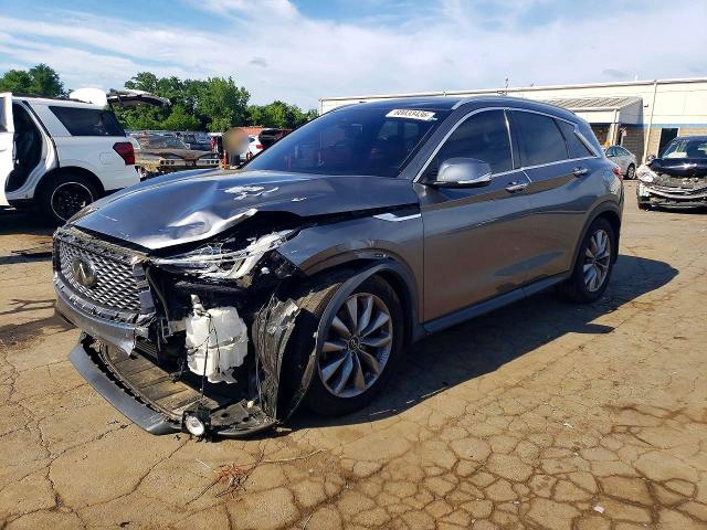INFINITI QX50 2021 with VIN 3PCAJ5BB9MF115197 - Photo from auction