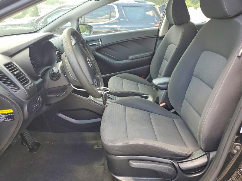 Photo 7 from auction – 2014 KIA FORTE with VIN KNAFX4A67E5204897