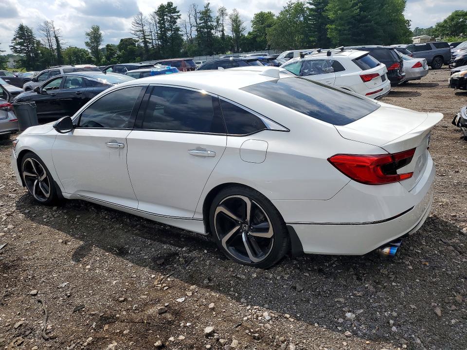 Photo 2 from auction – 2019 HONDA ACCORD with VIN 1HGCV2F99KA030287