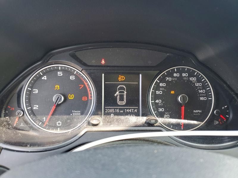 Photo 9 from auction – 2017 AUDI Q5 with VIN WA1C2AFPXHA036070