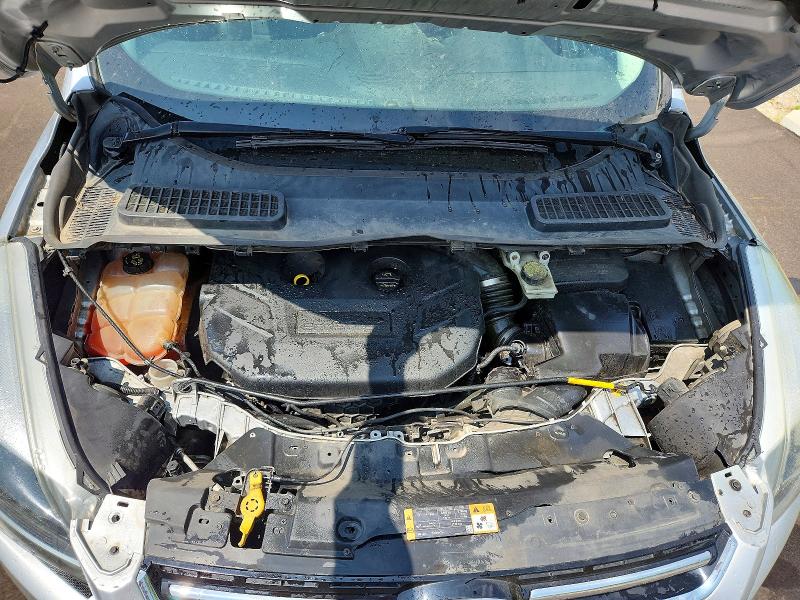 Photo 12 from auction – 2014 FORD ESCAPE with VIN 1FMCU9J93EUD08178