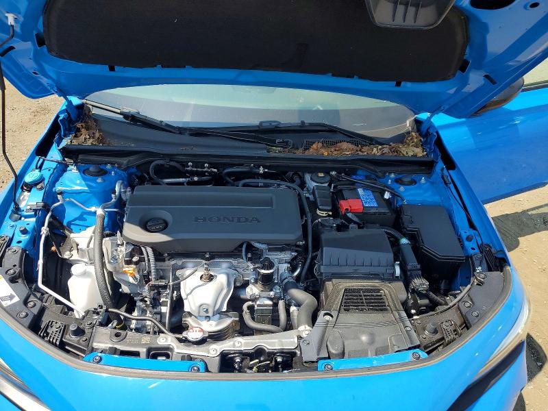 Photo 11 from auction – 2025 HONDA CIVIC with VIN 19XFL2H81SE035969