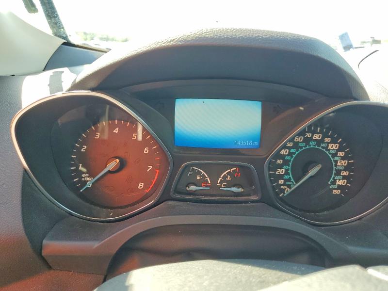 Photo 9 from auction – 2014 FORD ESCAPE with VIN 1FMCU9GX5EUD82742