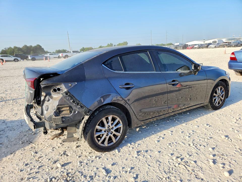 Photo 3 from auction – 2016 MAZDA 3 with VIN JM1BM1U7XG1335216