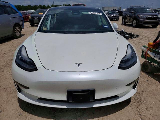 Photo 5 from auction – 2020 TESLA MODEL 3 with VIN 5YJ3E1EA5LF799673