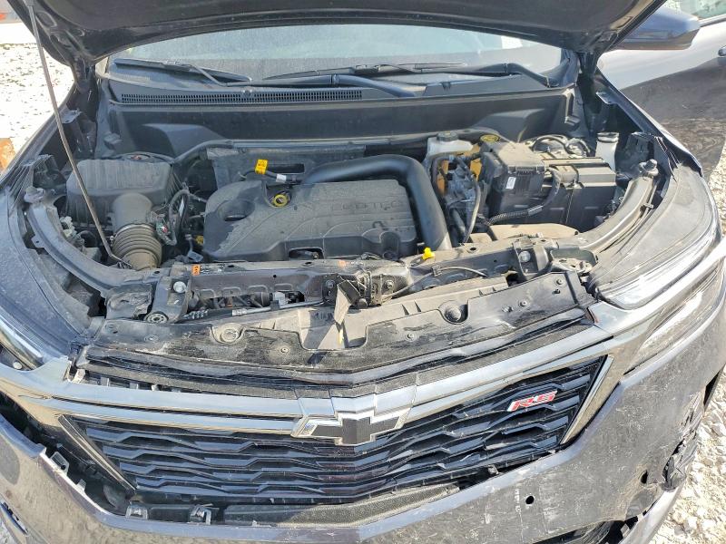 Photo 12 from auction – 2023 CHEVROLET EQUINOX with VIN 3GNAXWEG3PS125464