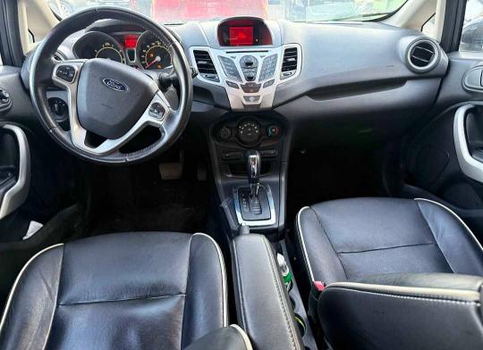 Photo 9 from auction – 2012 FORD FIESTA with VIN 3FADP4FJ3CM216887